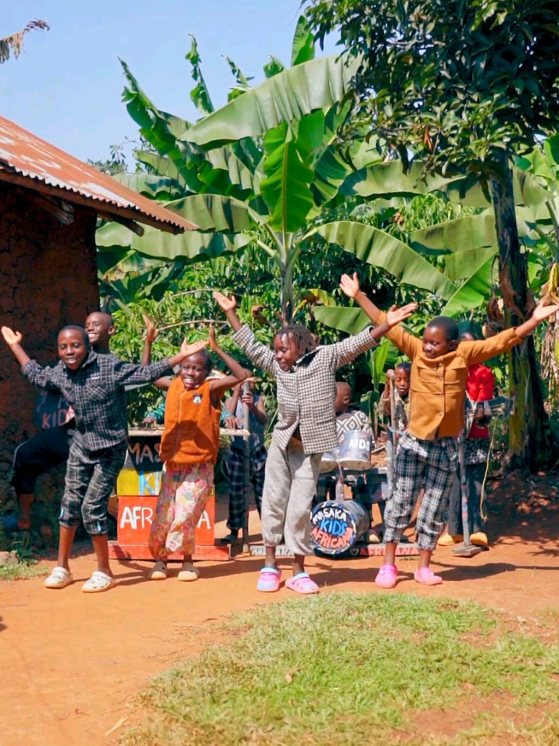 @Masaka Kids Africana