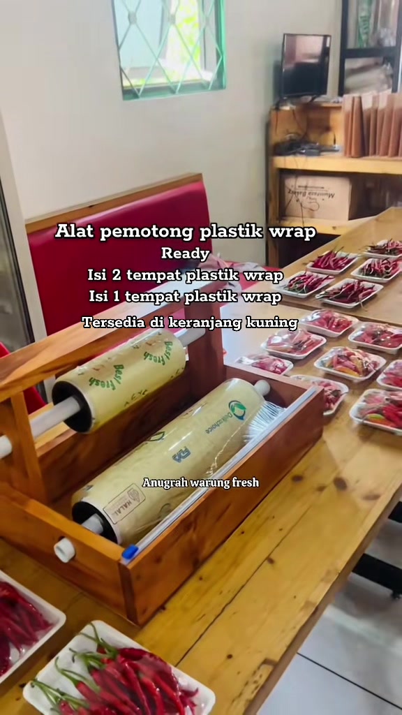 @Anugrah warung fresh