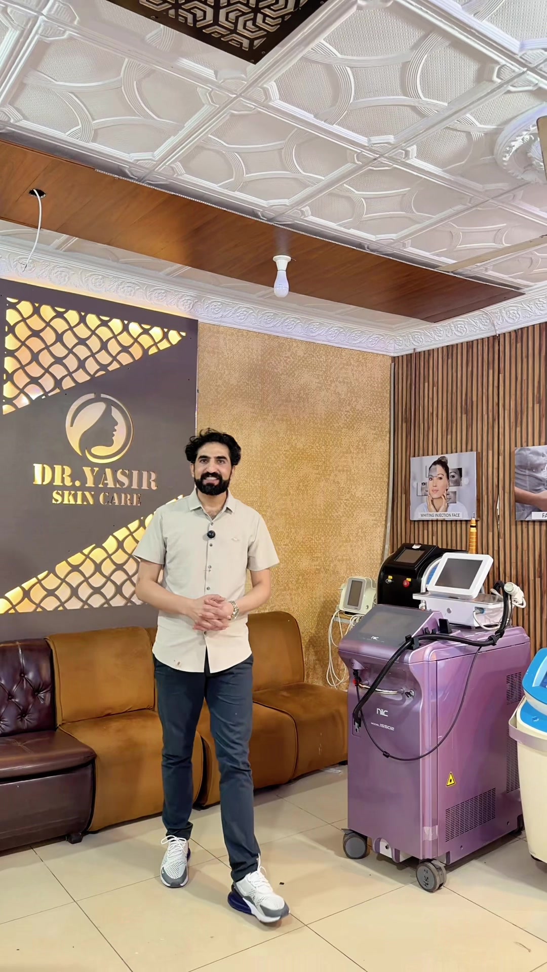 @Dr Yasir Ali