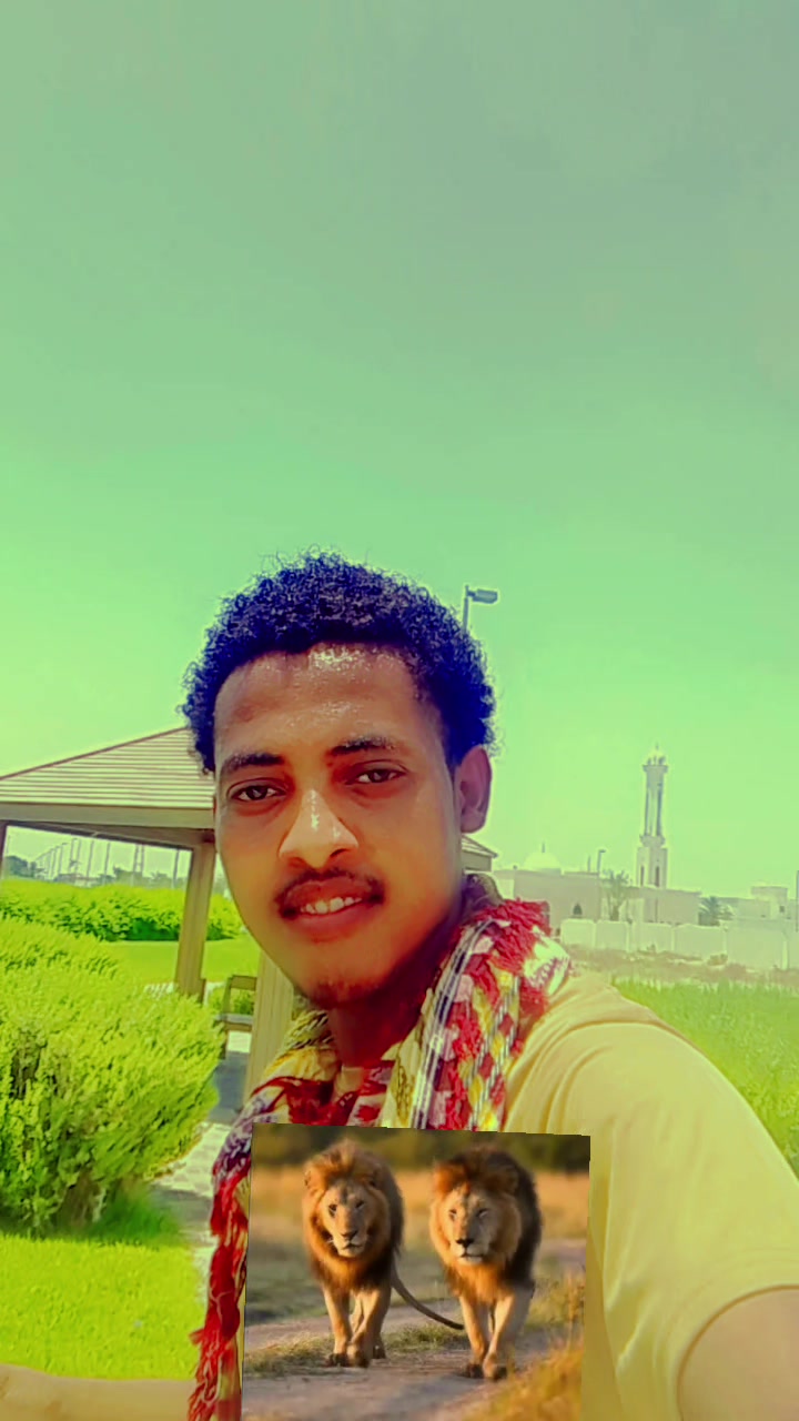 @ye oromo Liji
