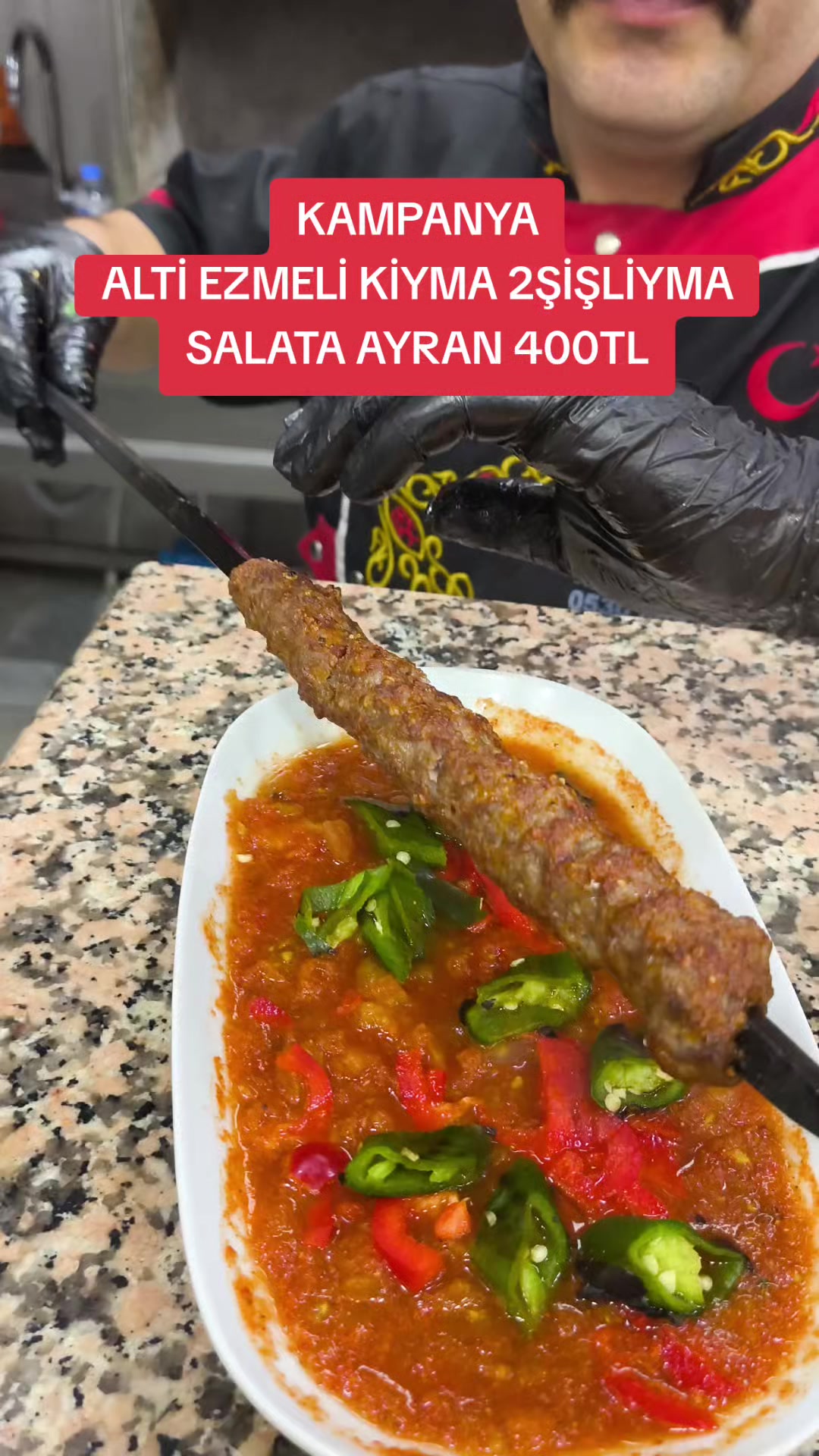 @G&Ouml;ZDE KEBAP
