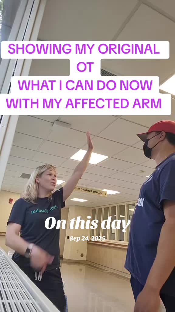 @Stroke SURVIVOR Sal
