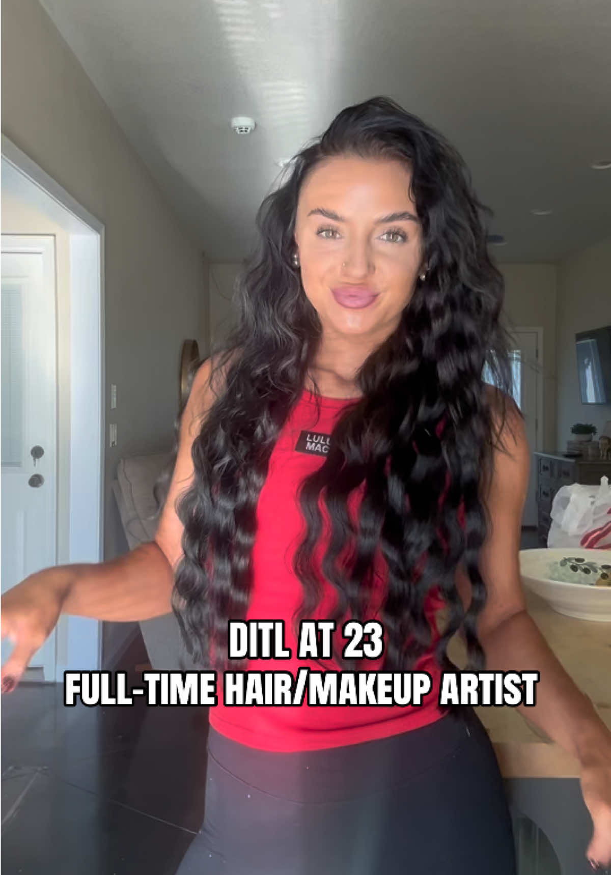 @Amberlyn Holifield|Travel HMUA