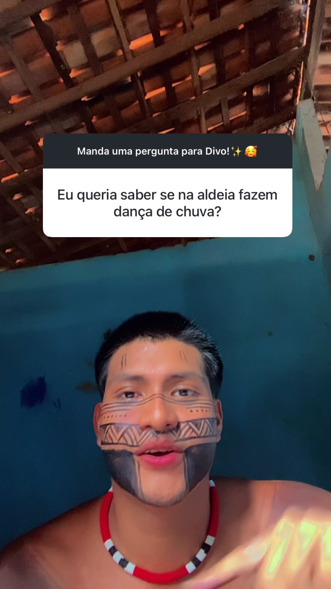 @Moisés Guajajara🏹