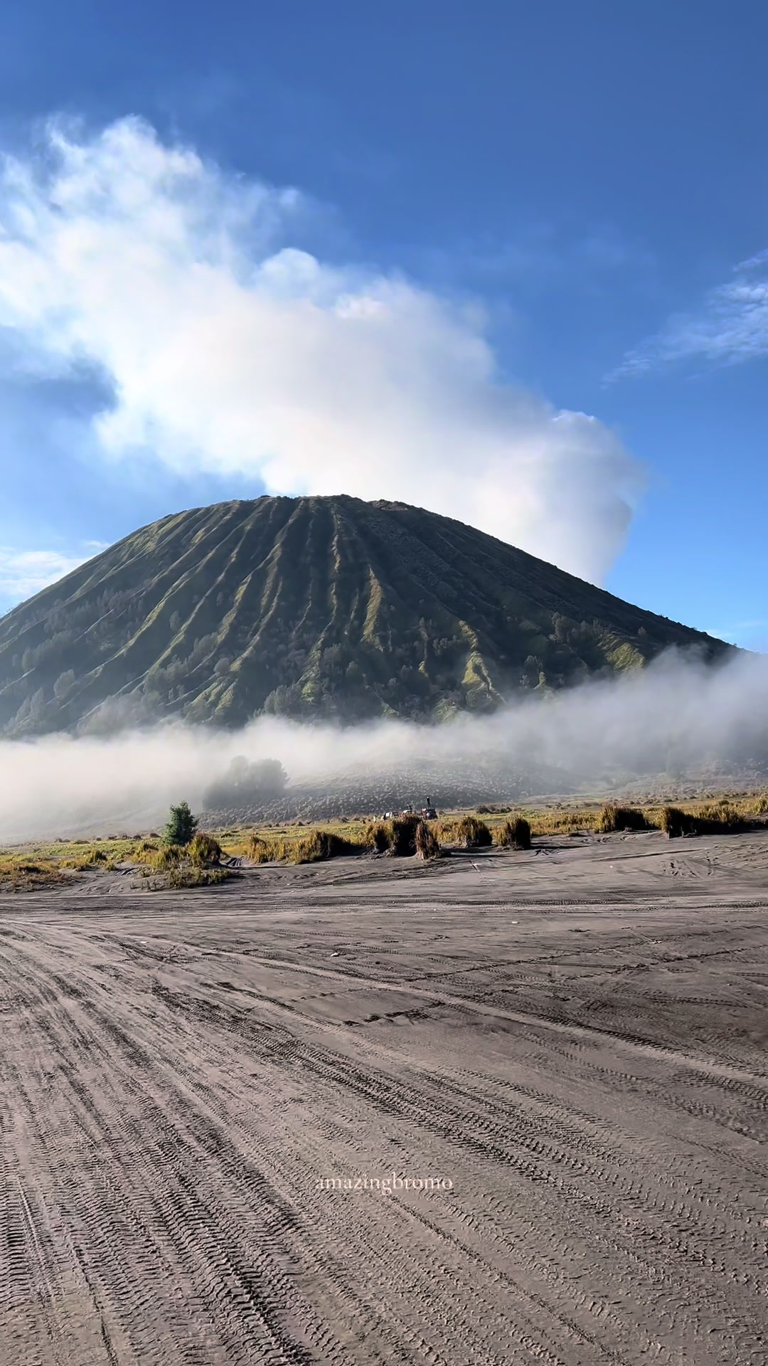 @Amazing bromo