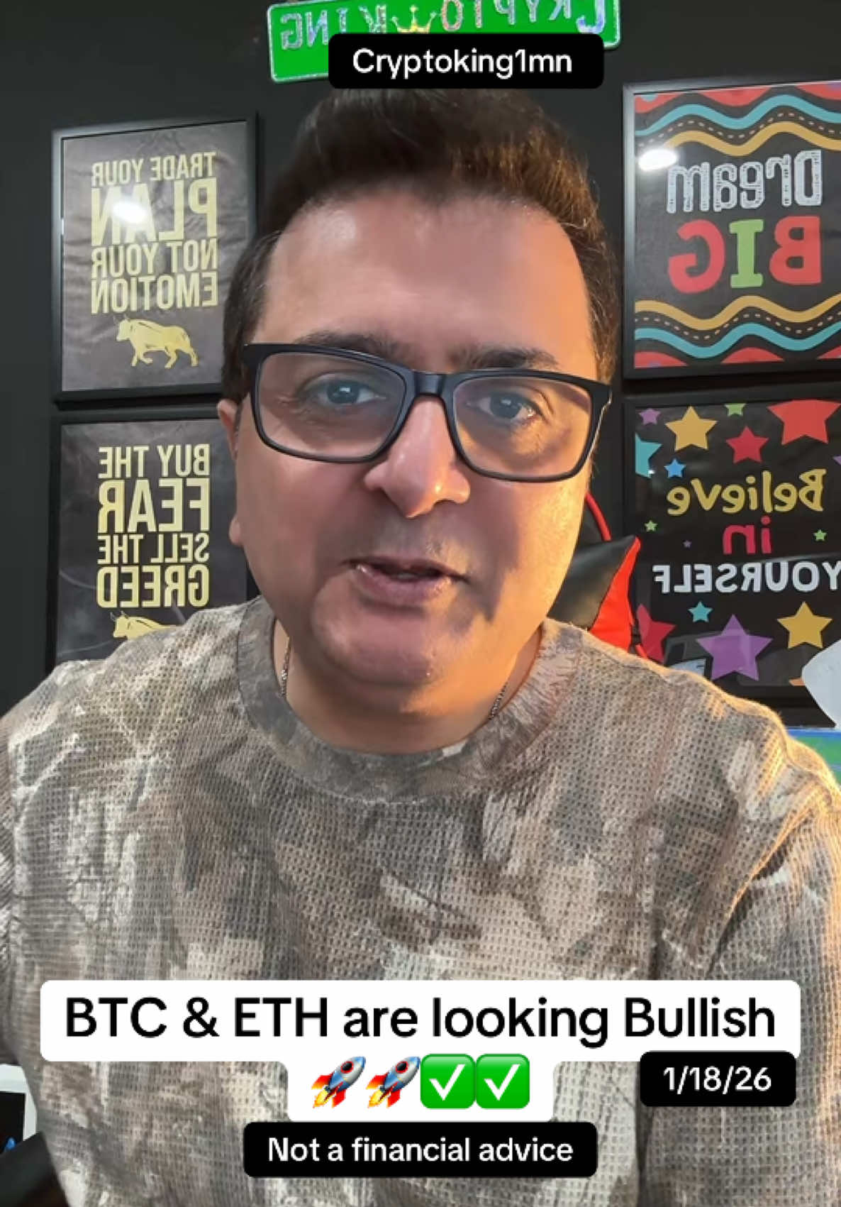@Crypto King