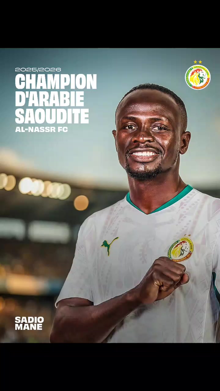 @SADIO MANÉ 🇸🇳