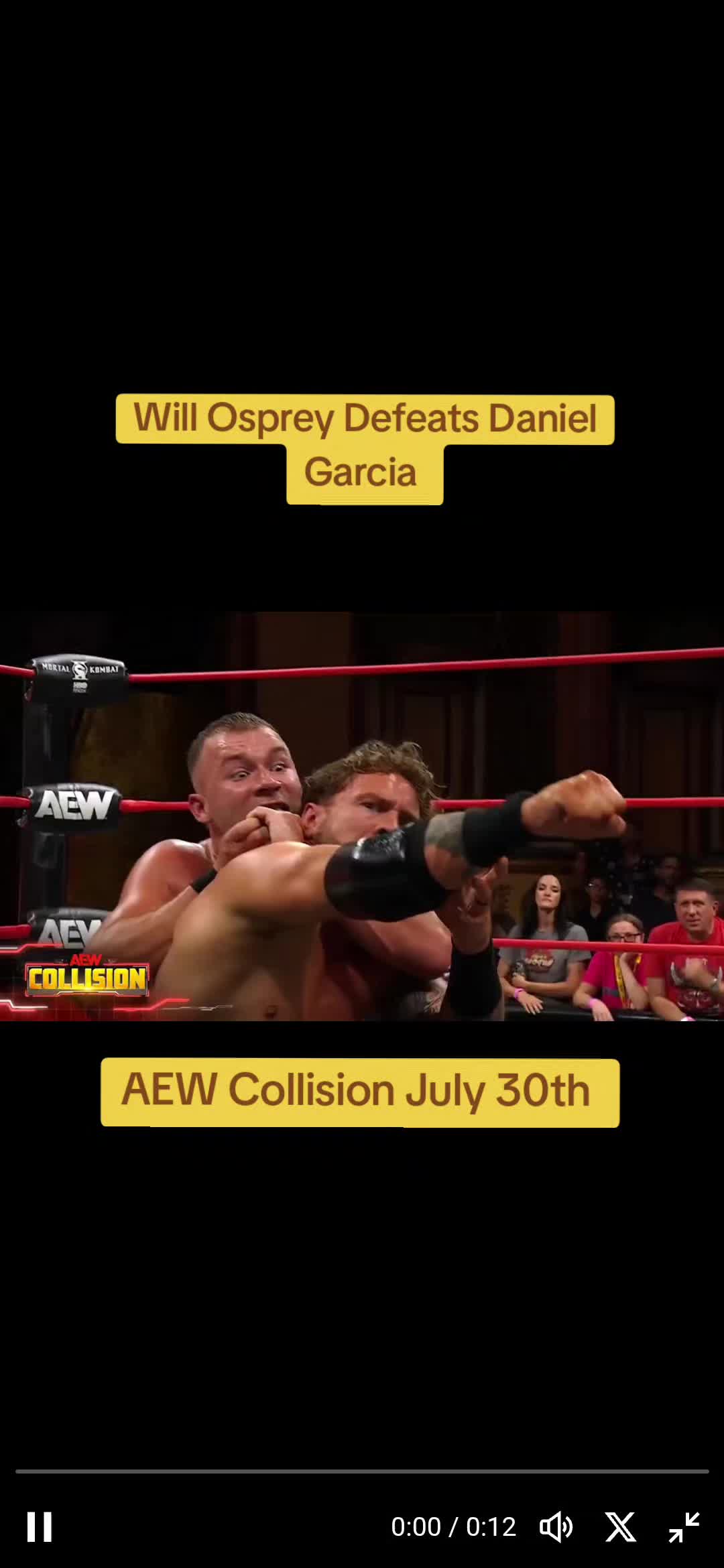 @Friday Freshness Wrestling🇨🇦