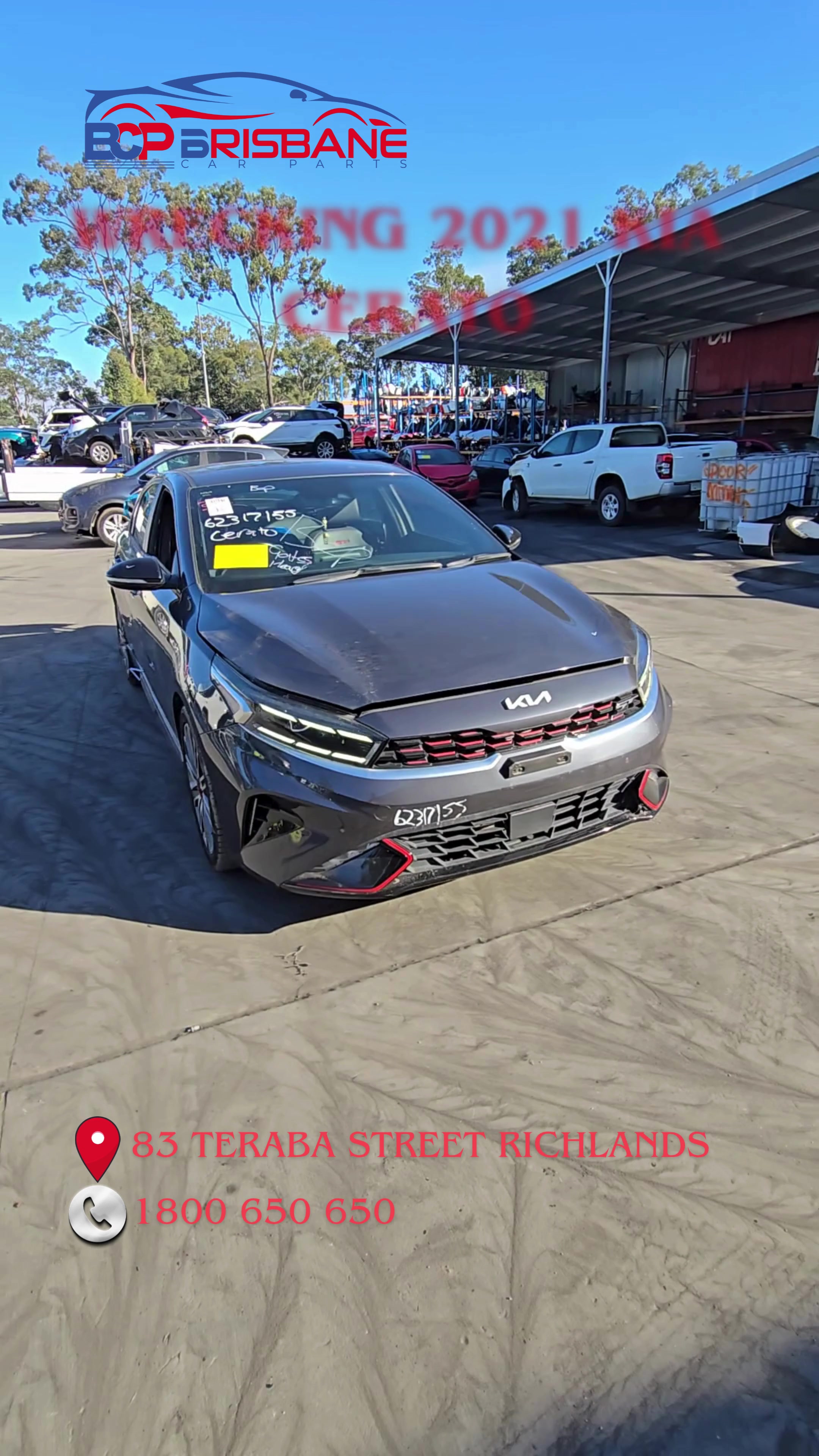 @Brisbane Car Parts