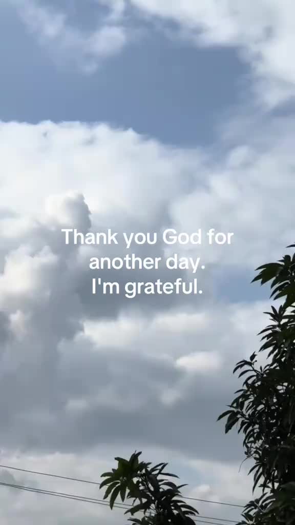 @GOD IS GOOD 🤍