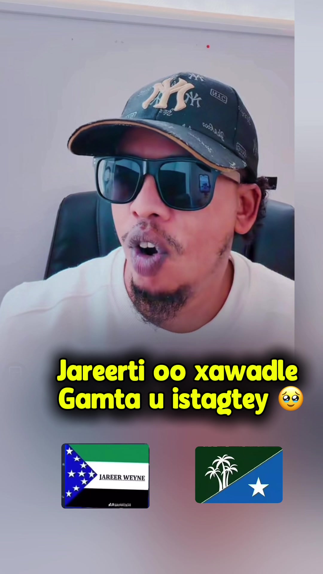 @𝗖𝗮𝗴𝗱𝗵𝗲𝗲𝗿 𝘁𝘃𝟭🇬🇲 ⭐️