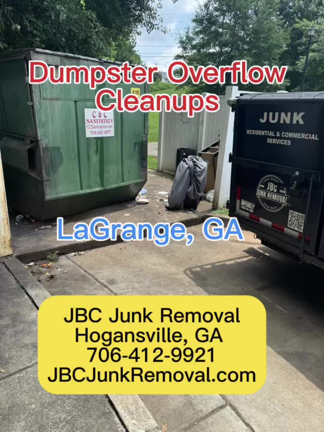 @JBC Junk Removal