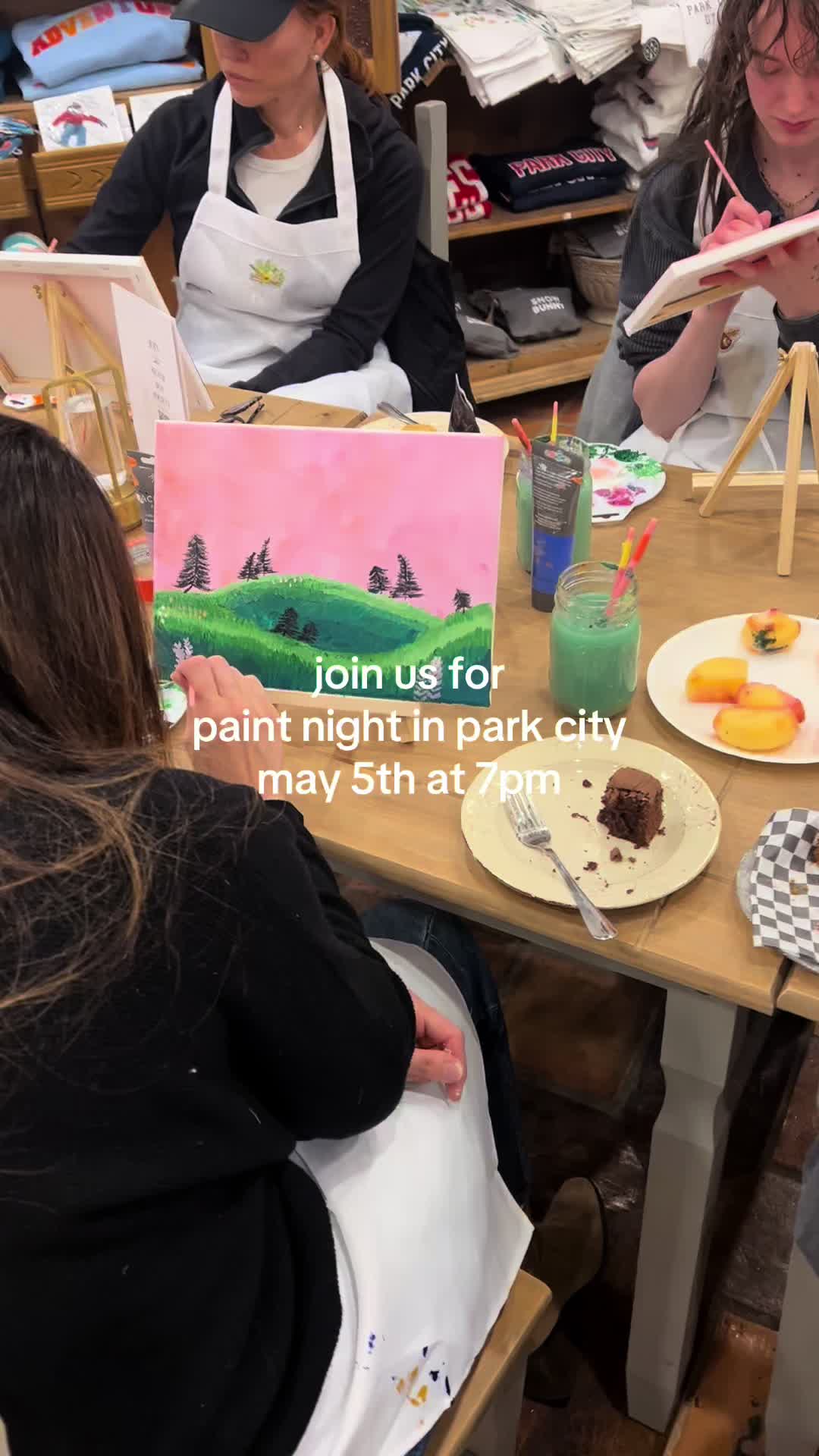 @Casey Moss | Artist