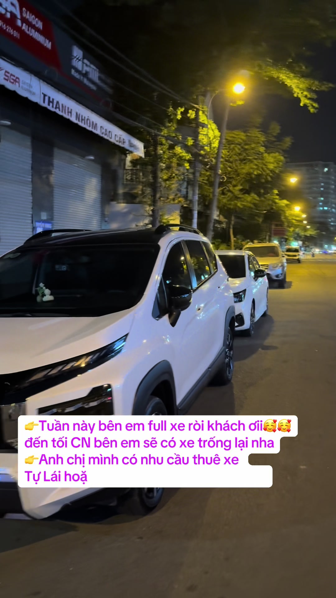 @VÂN Thuê Xe Tự Lái TPHCM