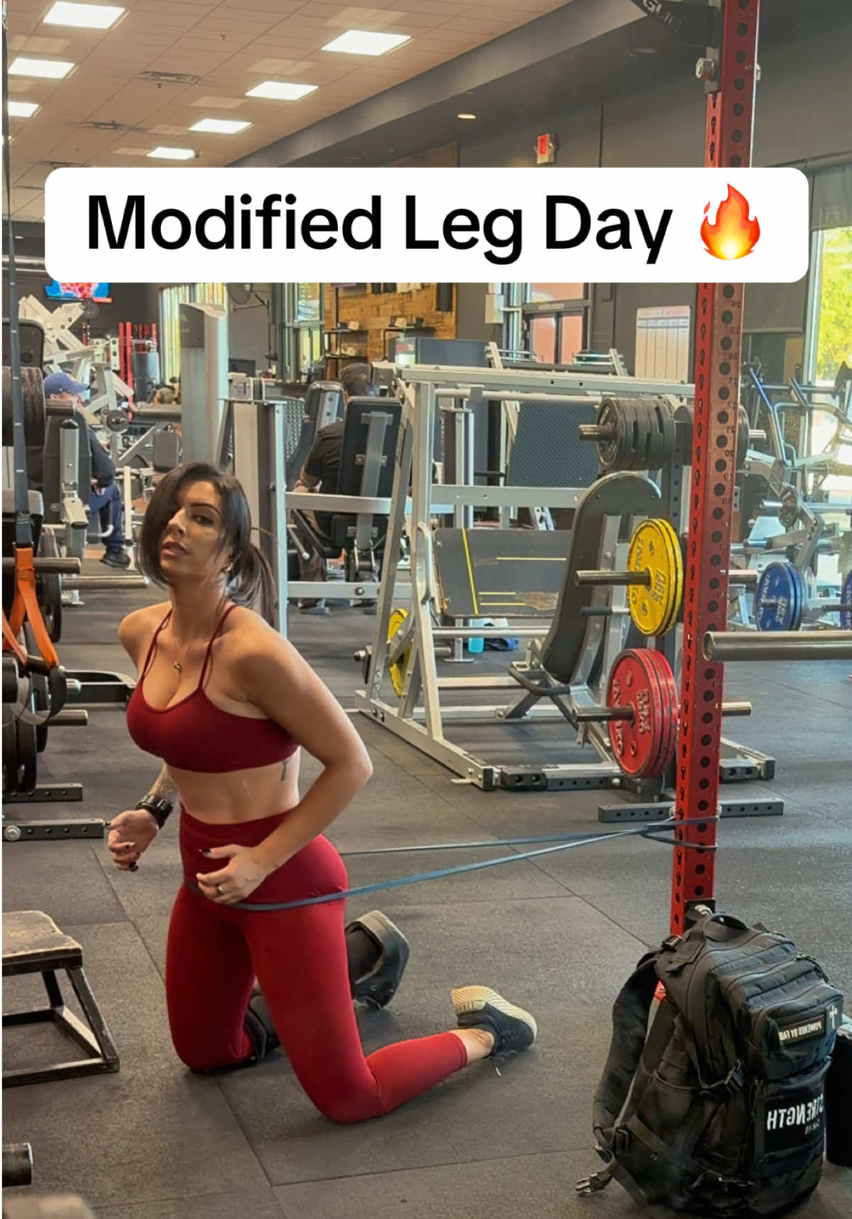 @KindafitKay | Tatted Fit Mom