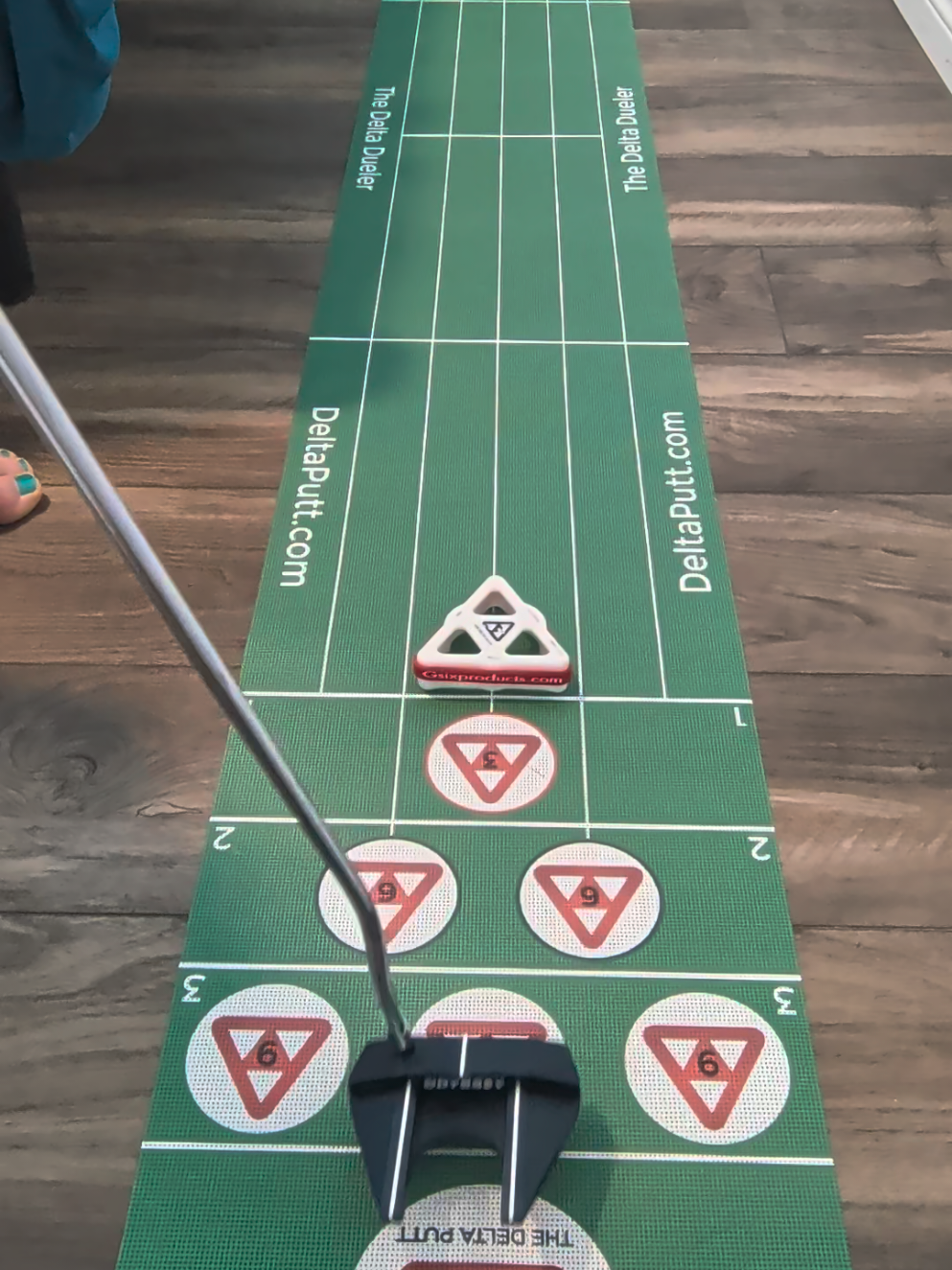 @Go Slow Golf