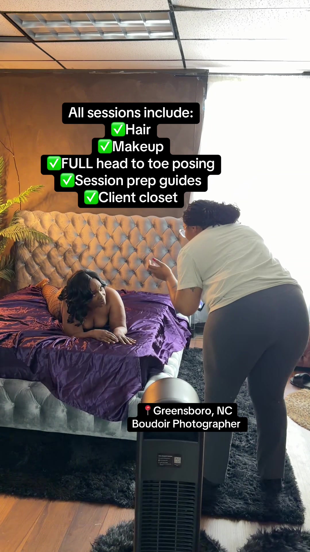 @Bree| NC Boudoir Photographer
