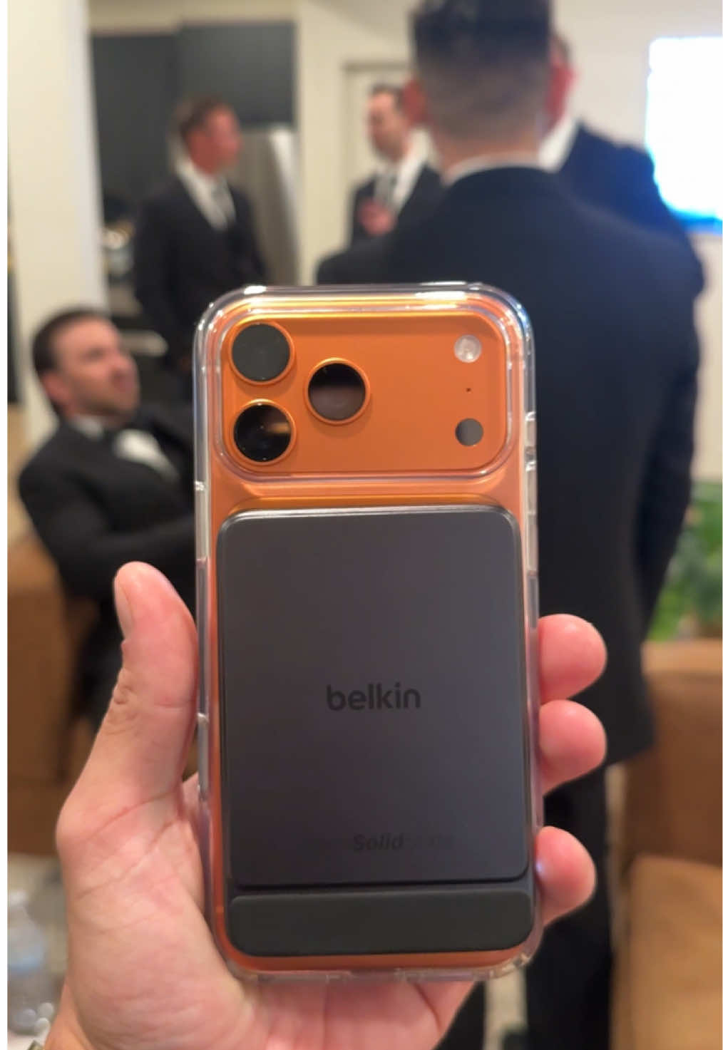 @Belkin