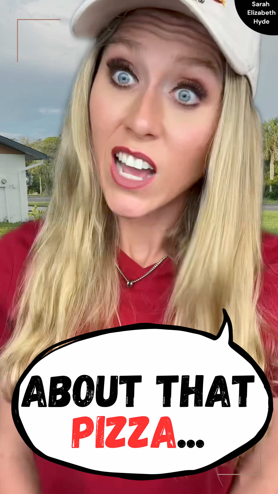 @Sarah Elizabeth Hyde