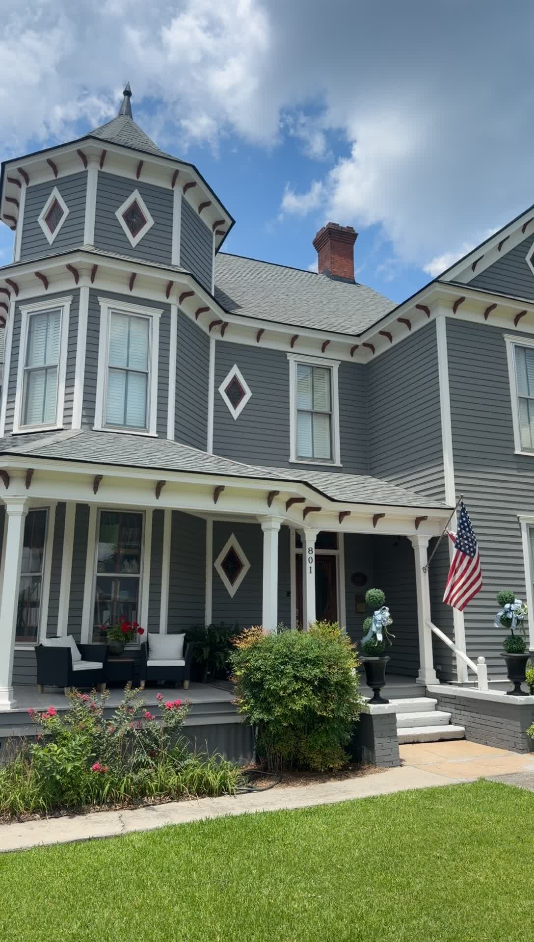 @Shop Madison Grey House