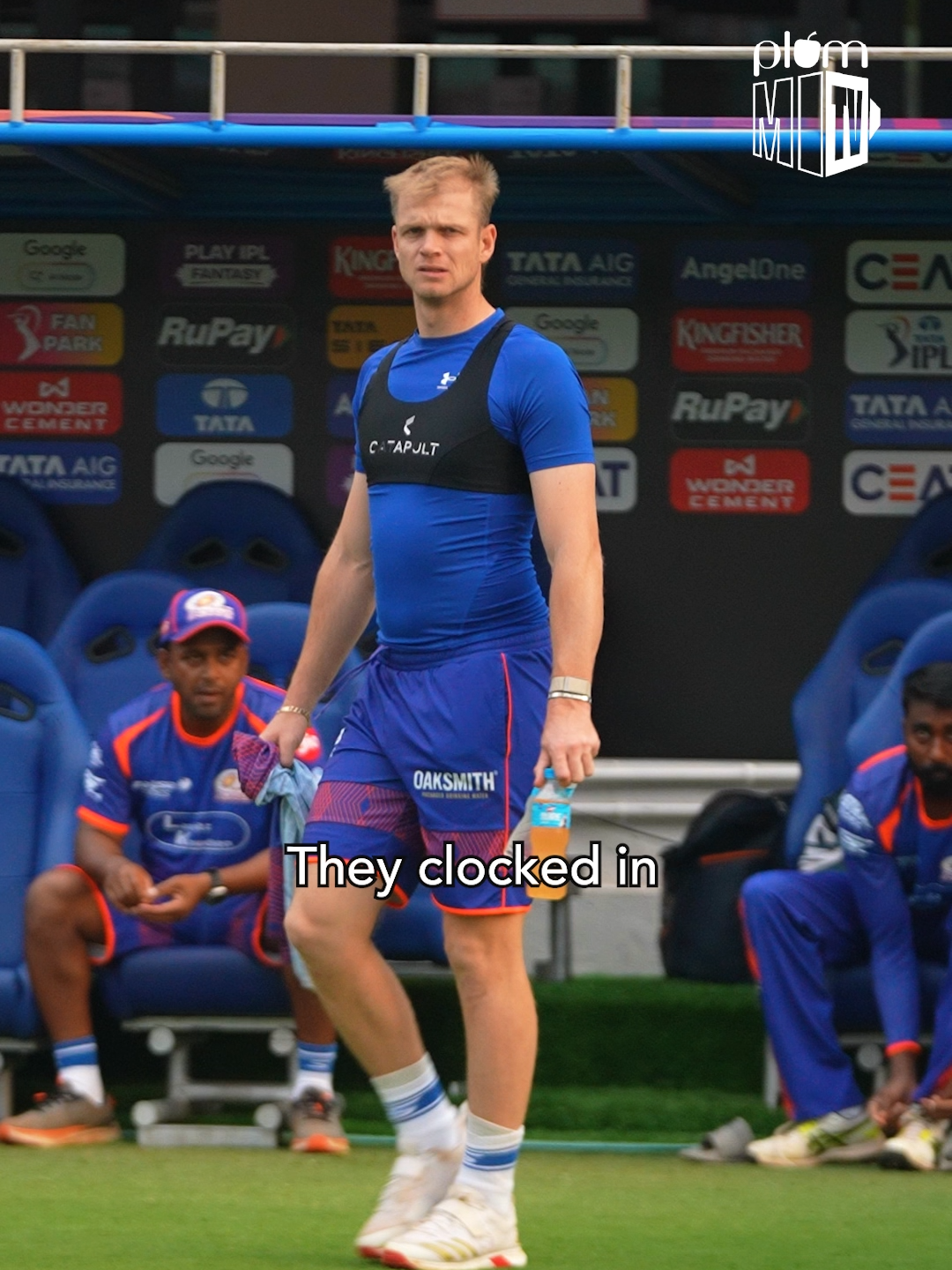 @Mumbai Indians