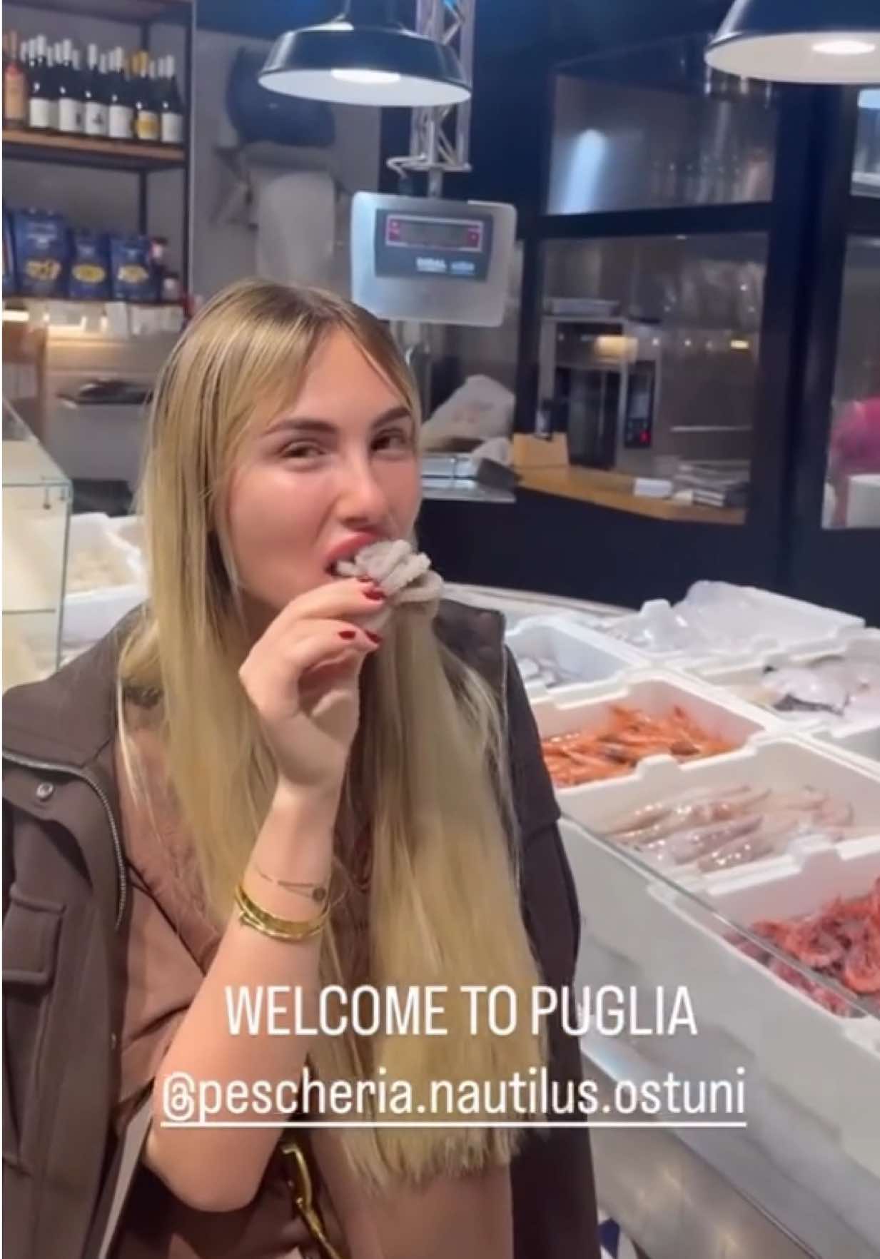 @Pescheria nautilus ostuni