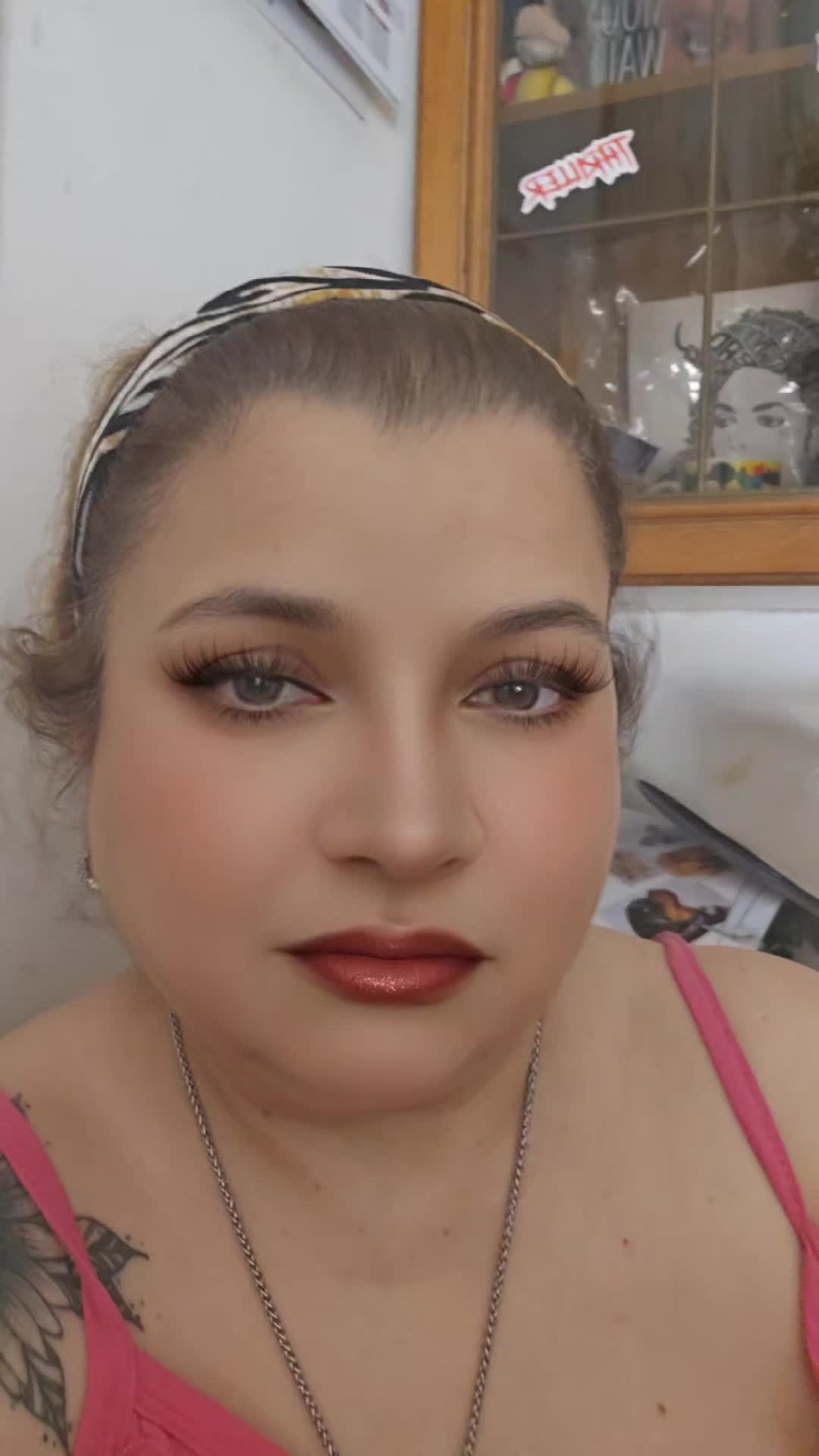 @Carol3 guerriera1458