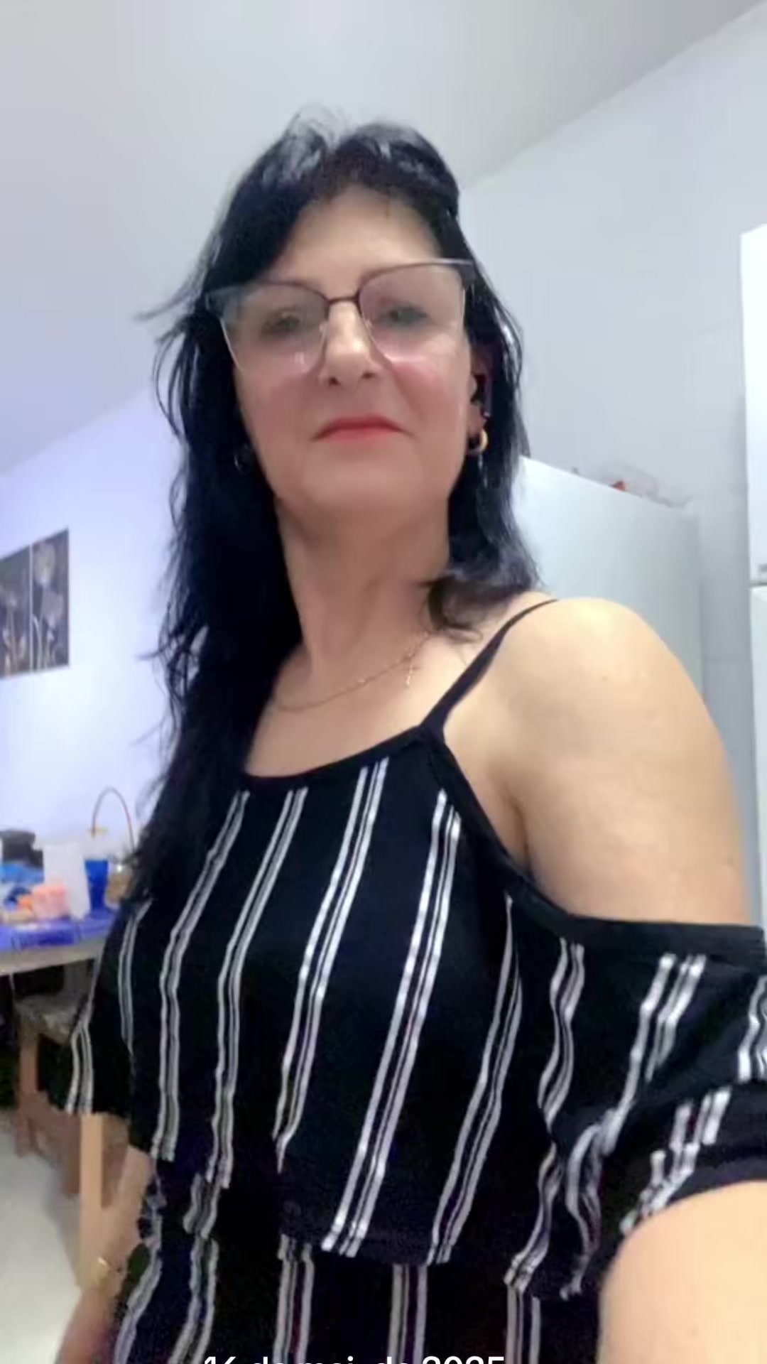 @&Eacute;dina a bonitona do Tiktok💃