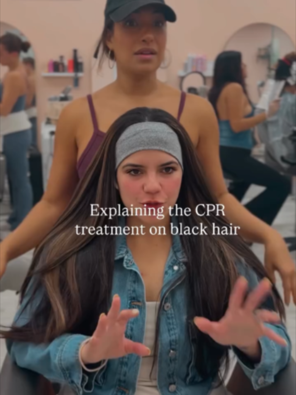@Millenial Beauty Salon
