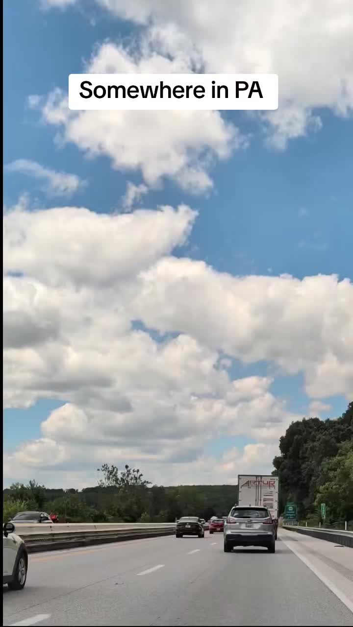 @Pennsylvania Dreamer