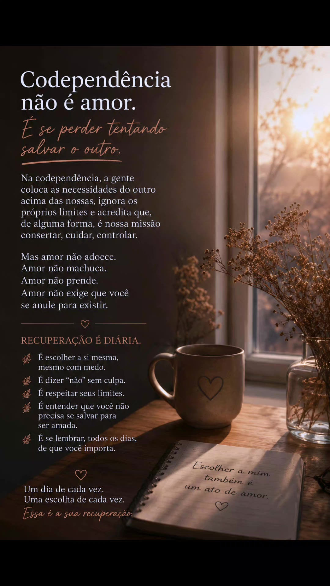 @De Volta pra Sí