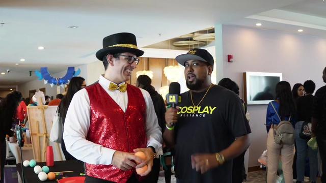 @Anthony | Caribbean Corna
