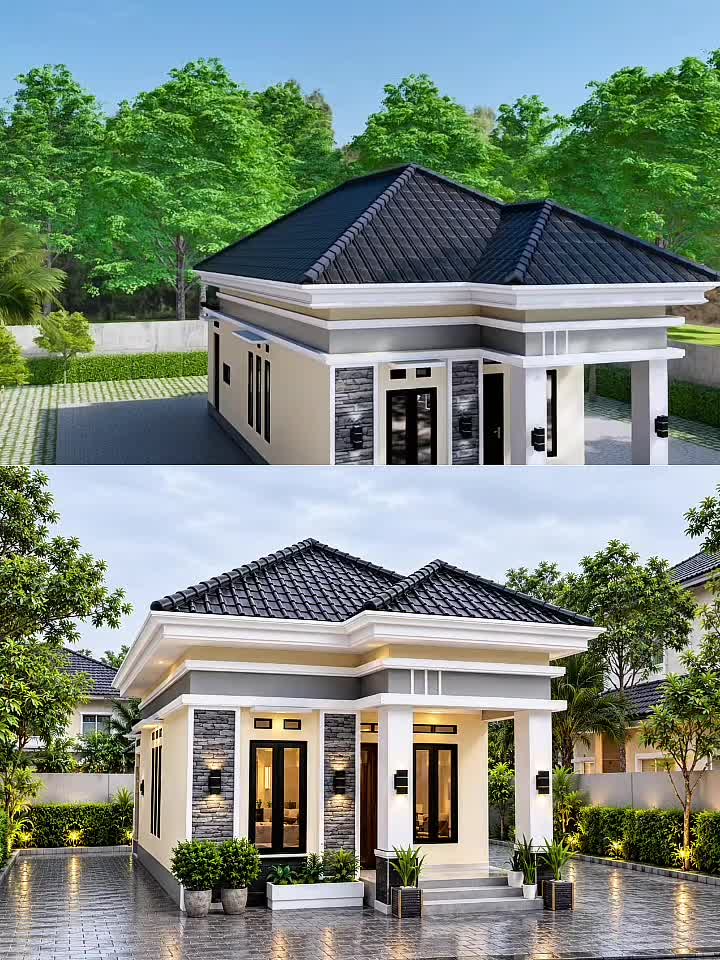 @DESAIN RUMAH LISTANTO ARCH