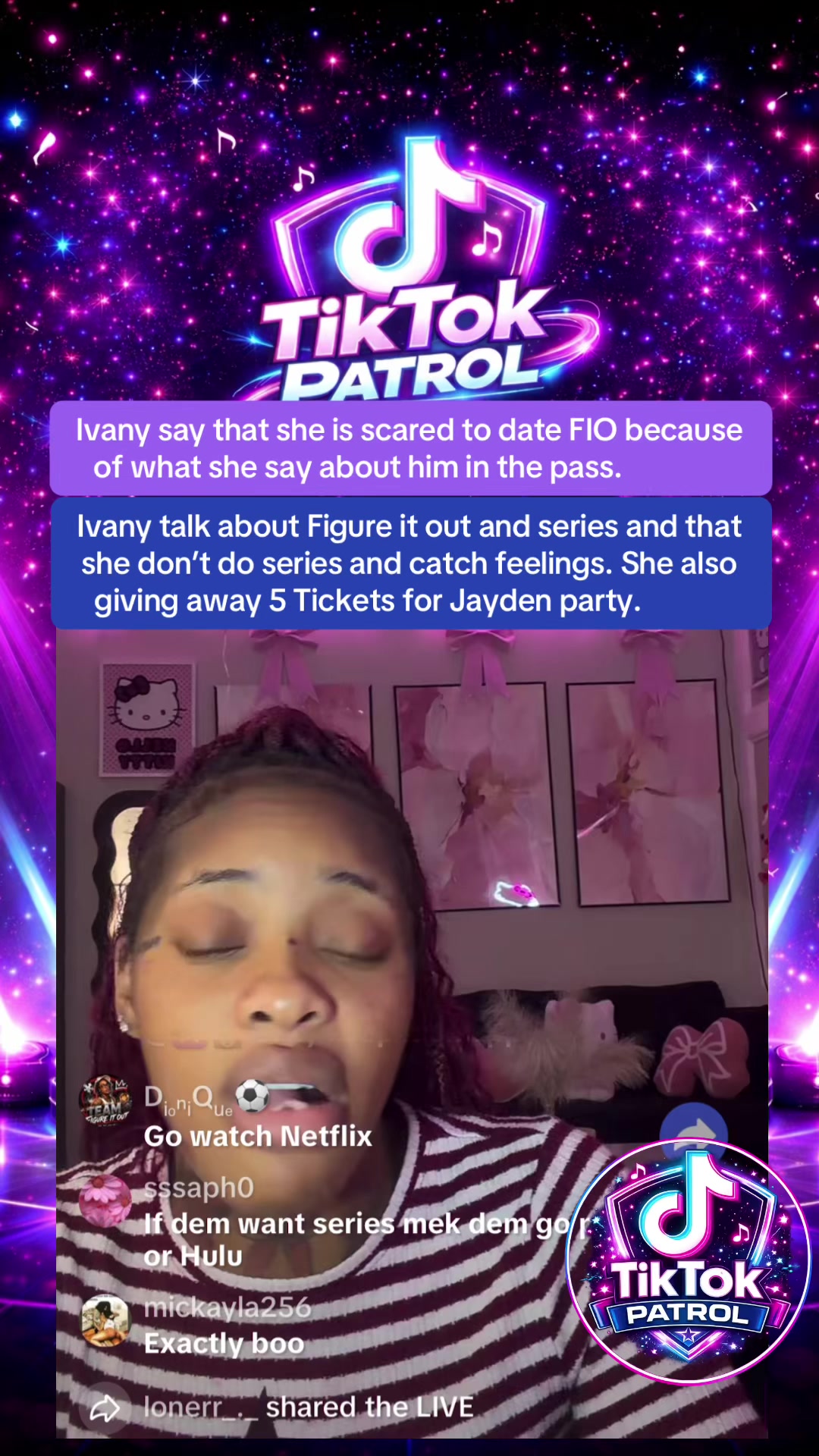 @1 TikTok Patrol 🚔💎💎
