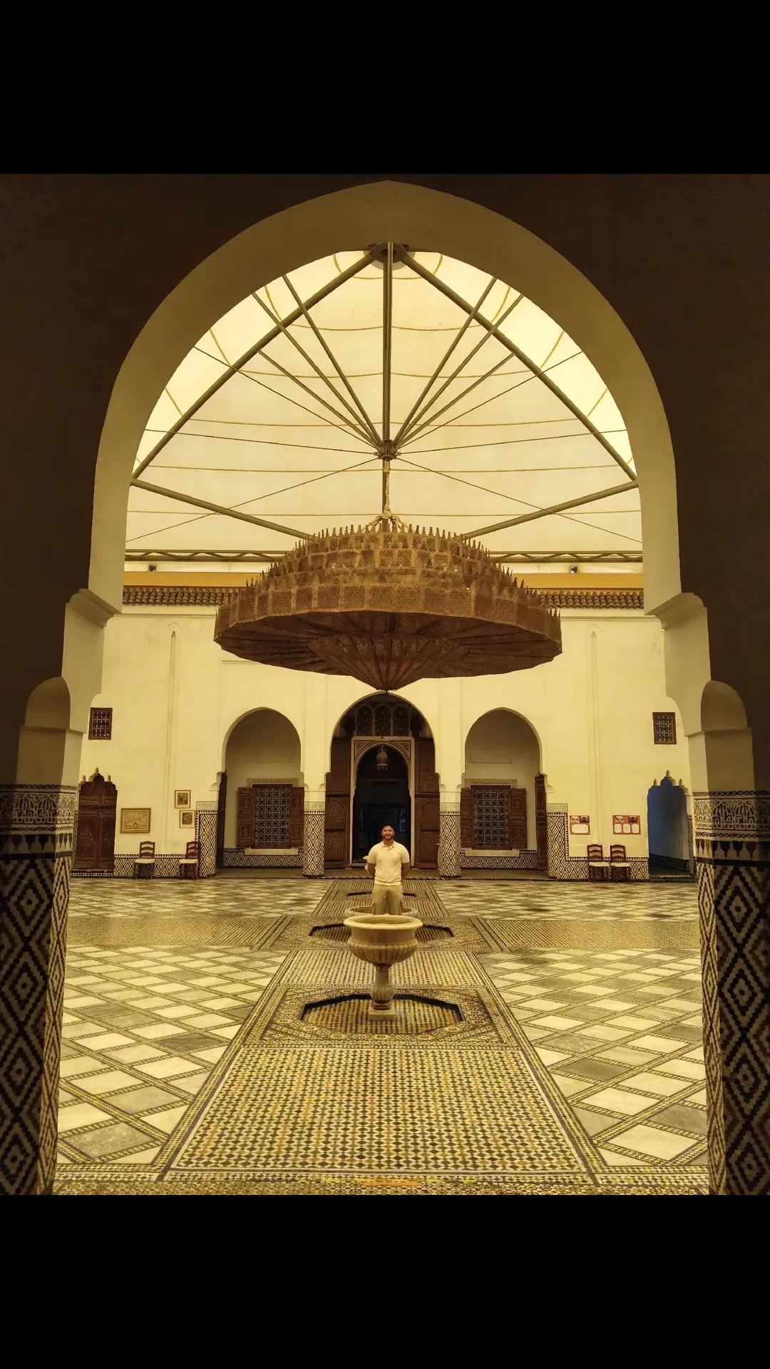 @Marrakech Behind The Walls