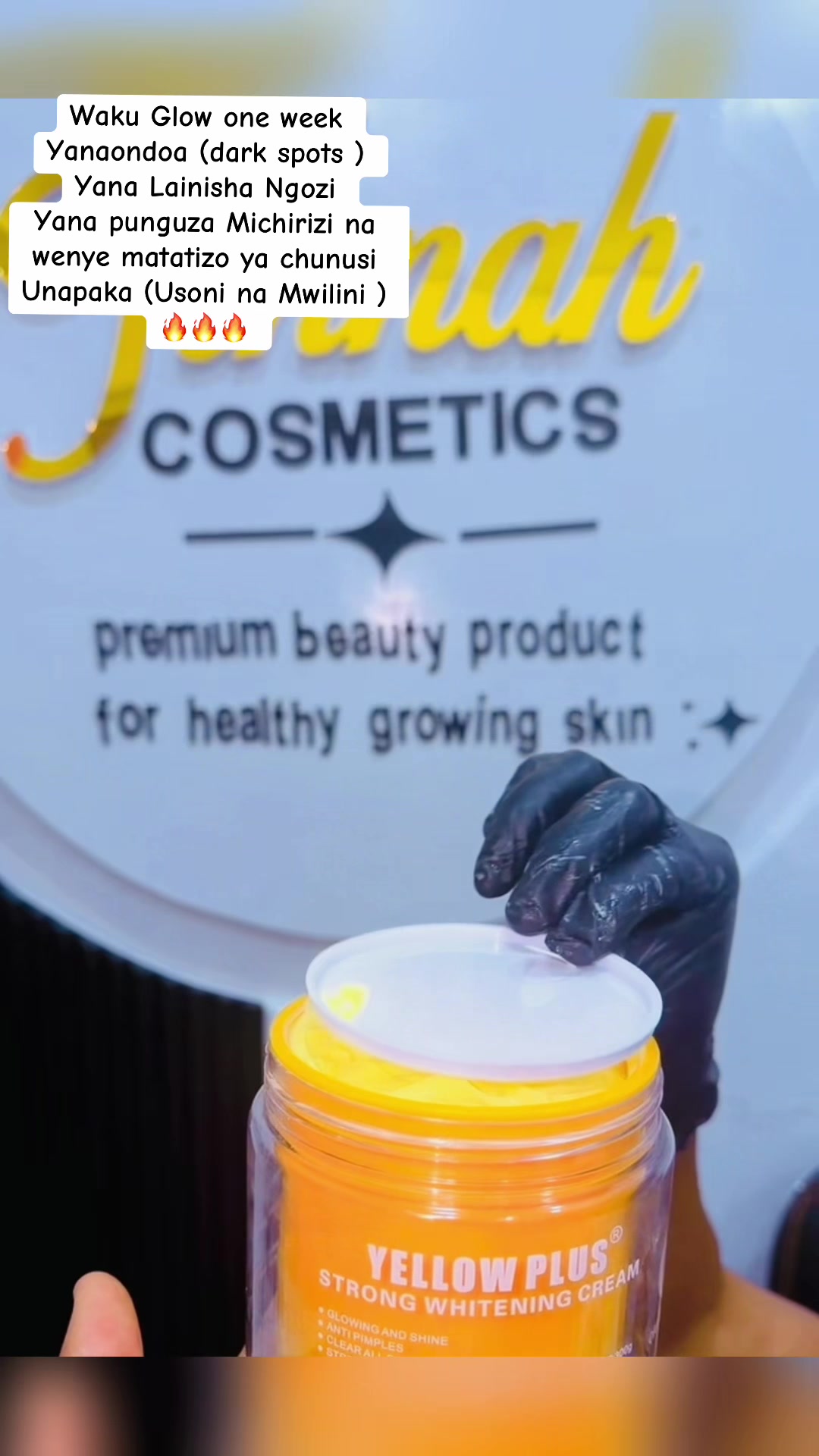 @tinnah cosmetics🛍️