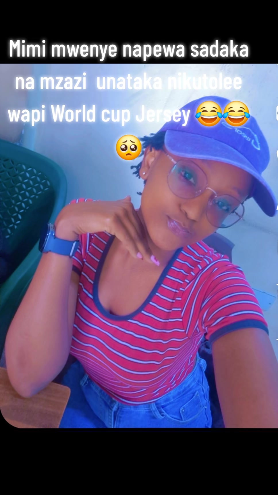 @Ann Wambui