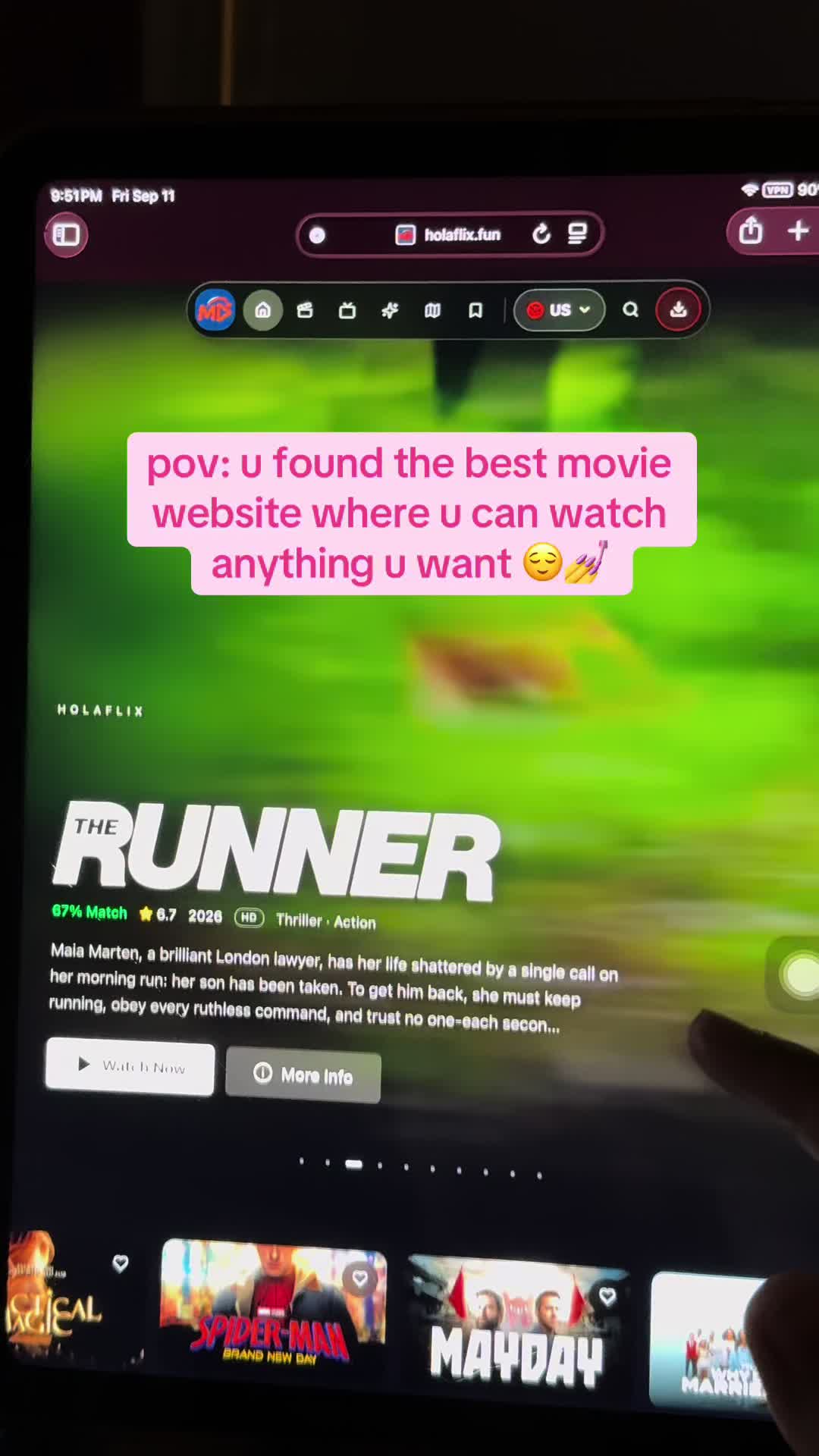 @holaflix