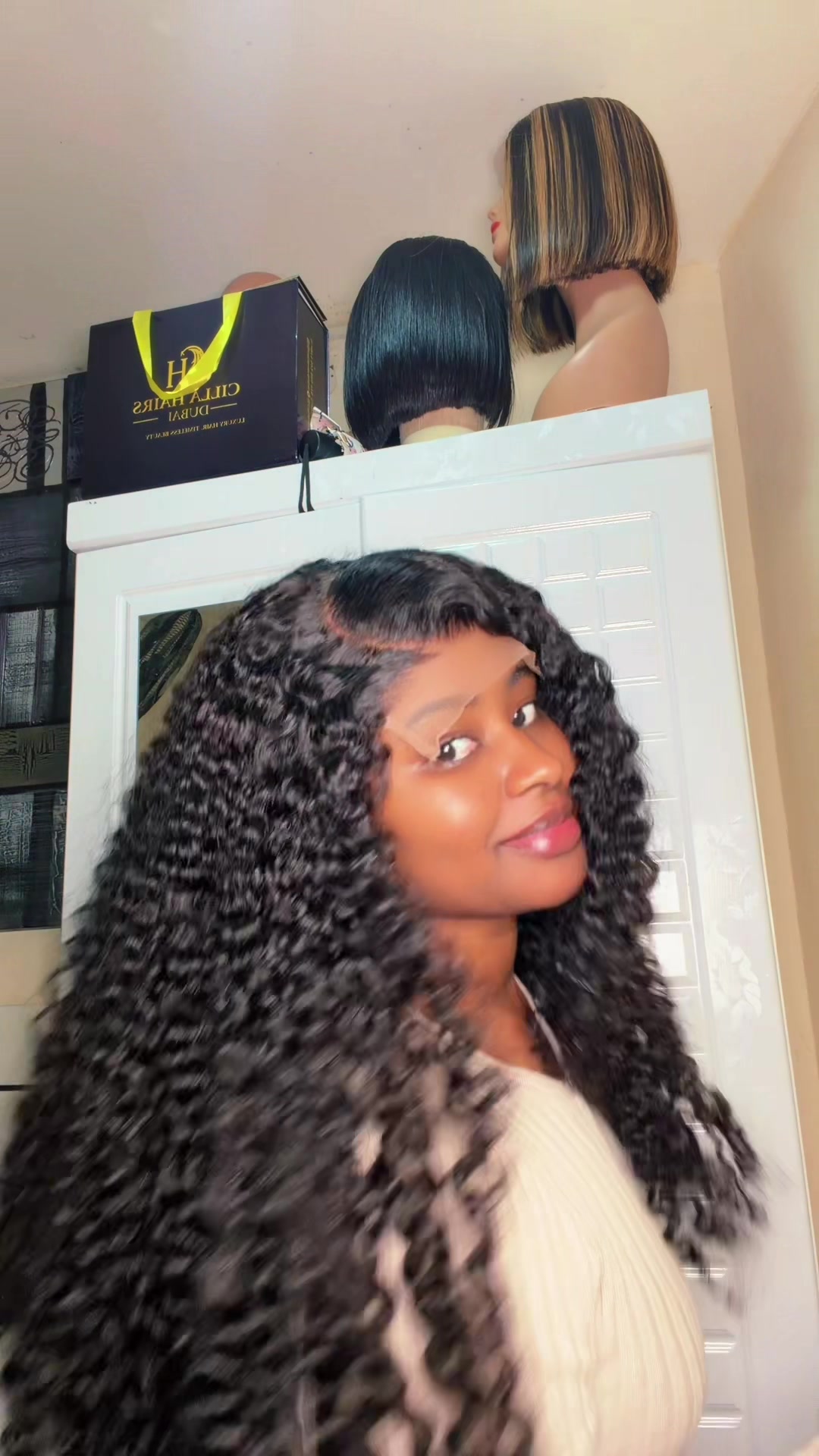 @CILLA HAIRS IN DUBAI💇♀️🇦🇪