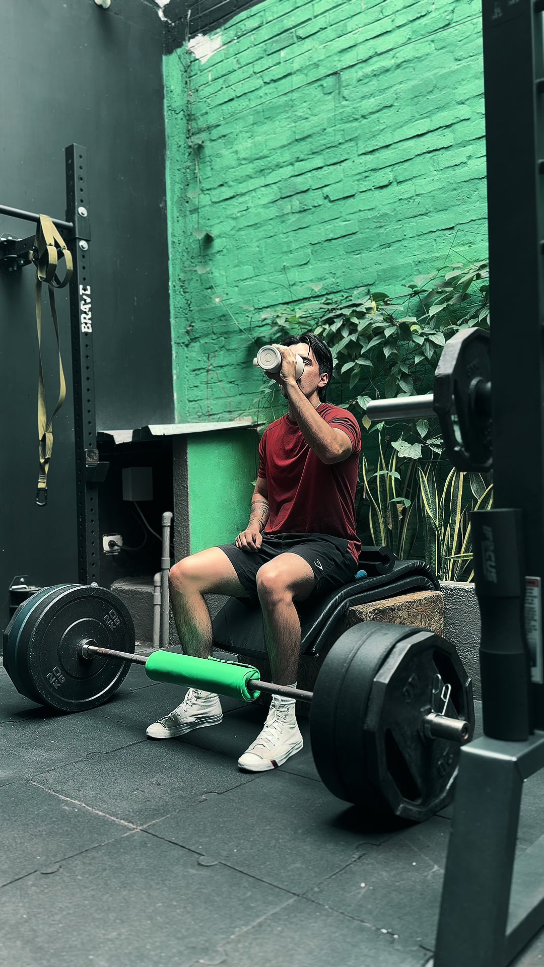 @JUAN DUQUE|ATLETA HÍBRIDO