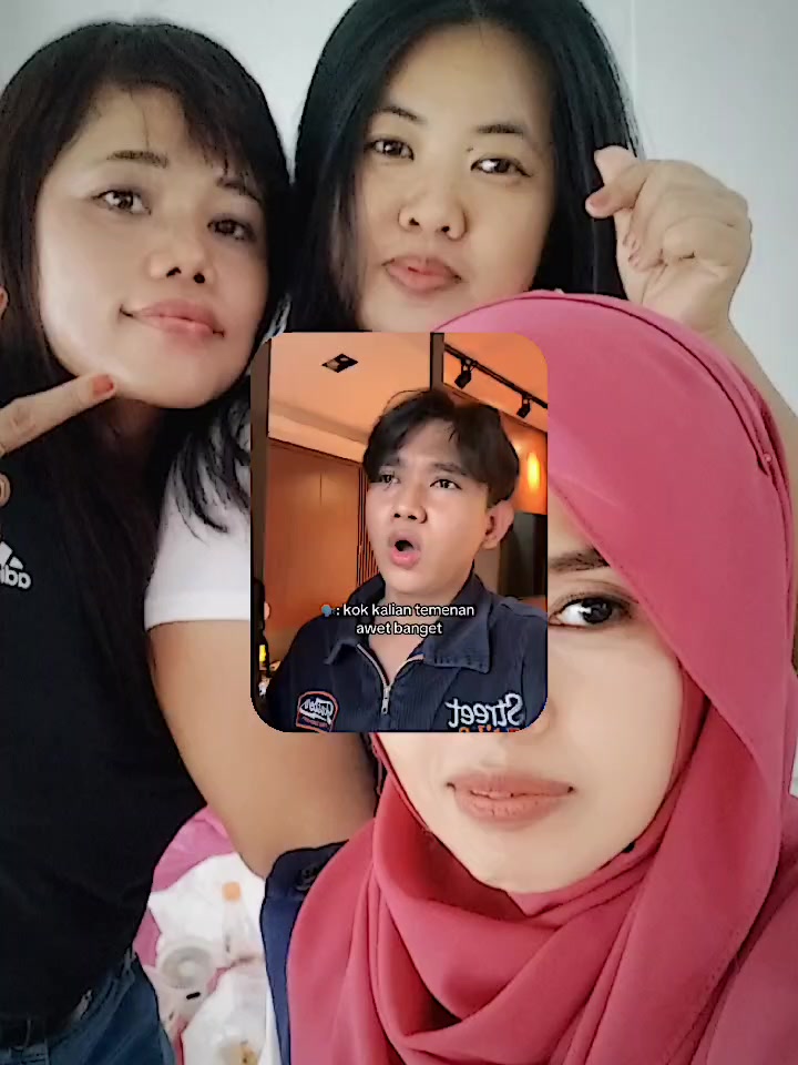 @, 🇮🇩Nenk Nina sllu ceria🥰