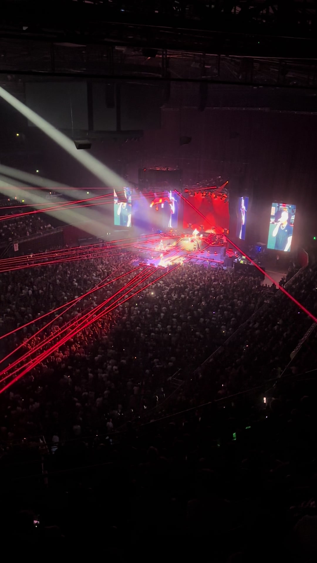 @Qudos Bank Arena