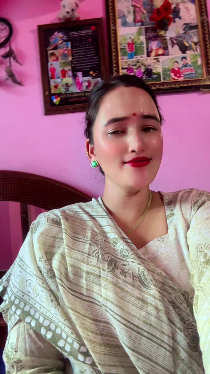 @NISHA OLI❤️