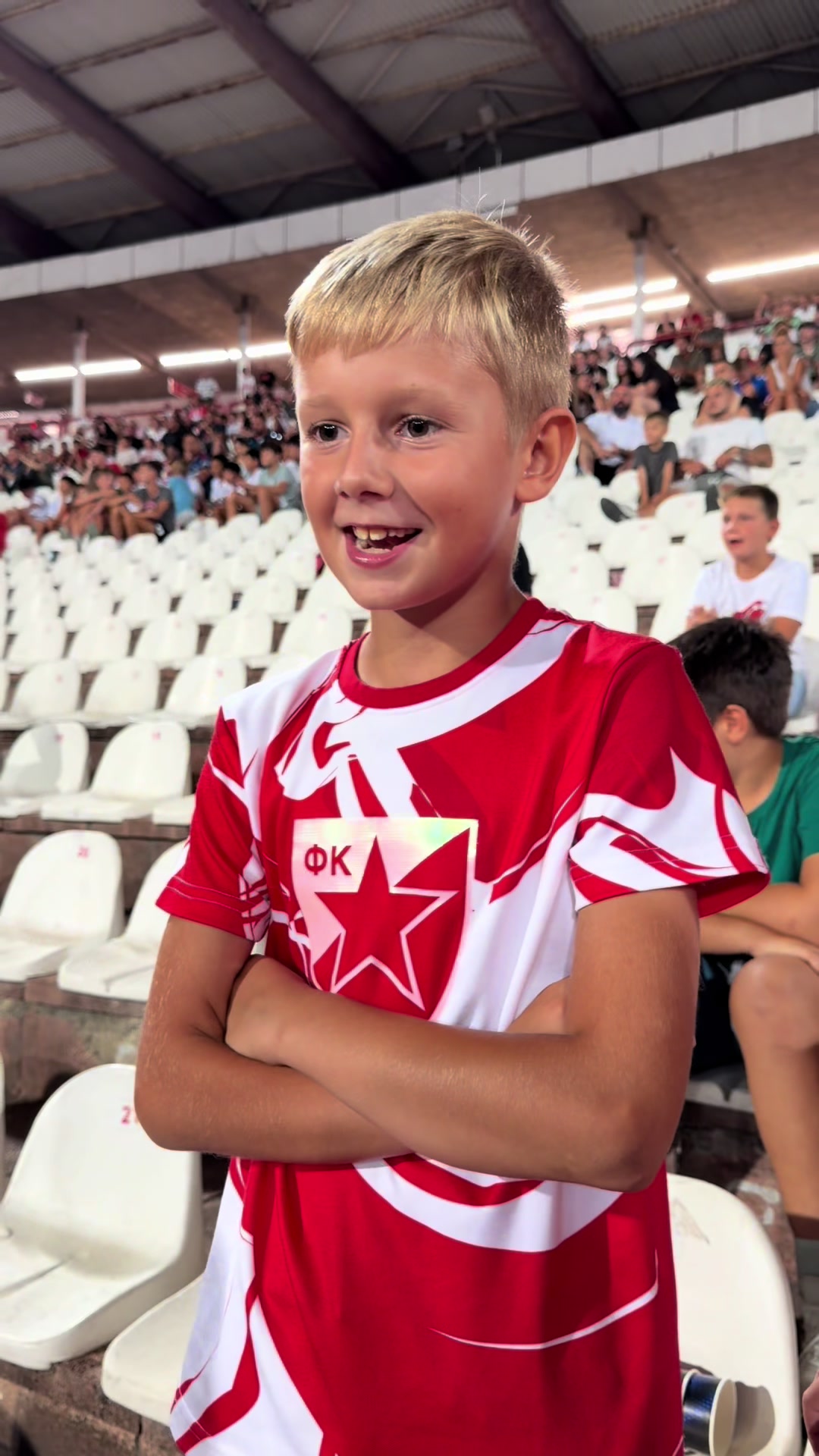 @FK Crvena zvezda