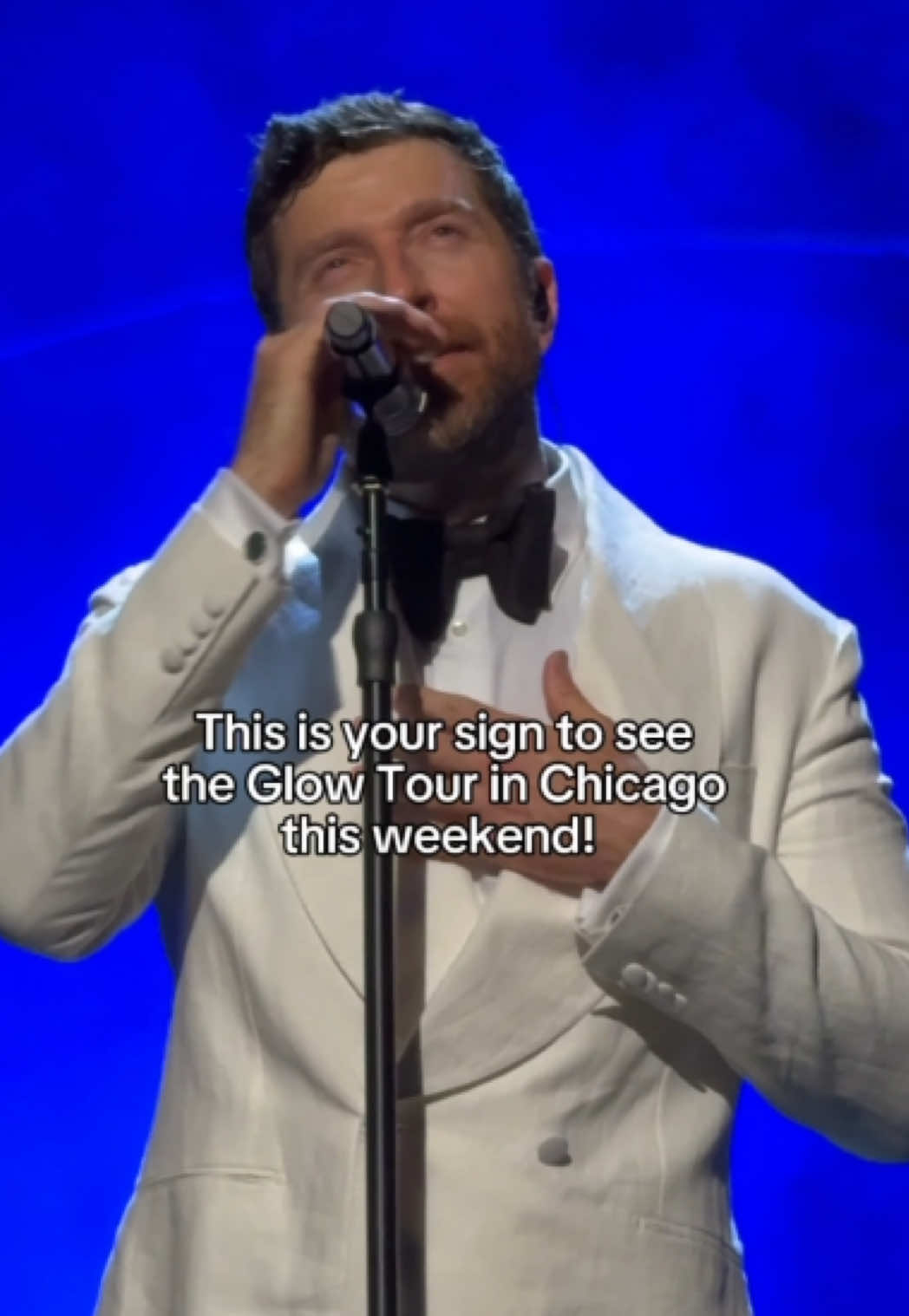 @Brett Eldredge