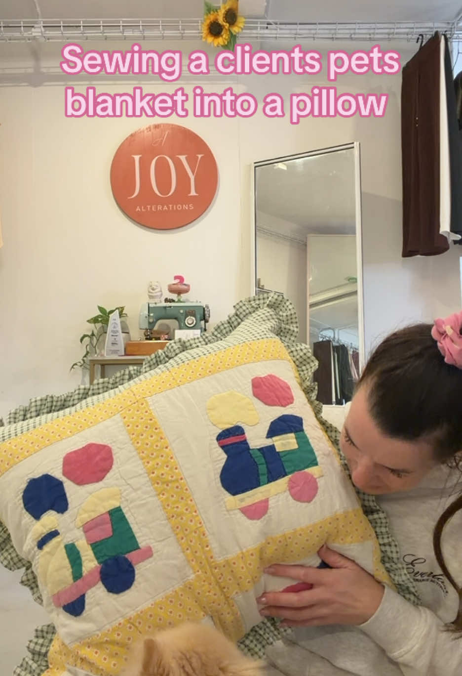 @Joy Alterations (Jaclyn Joy)