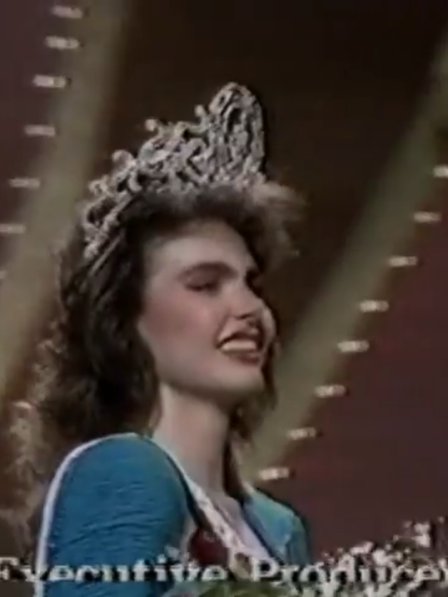 @TV MISS BRASIL FOREVER