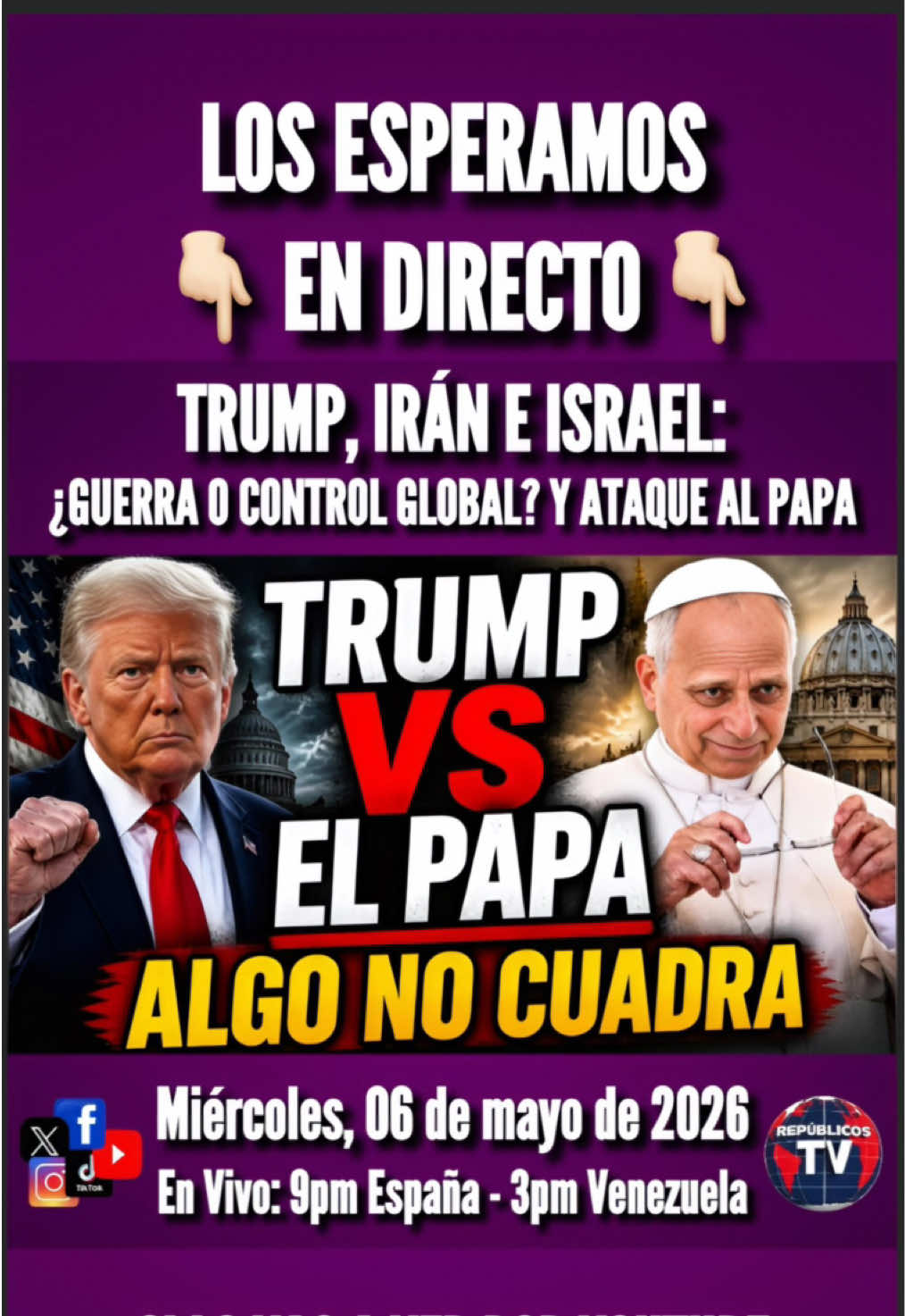 @Republicos Venezuela