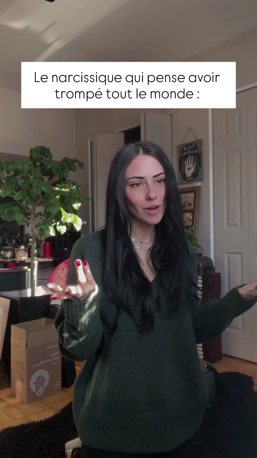 @Cassandra Leclercq