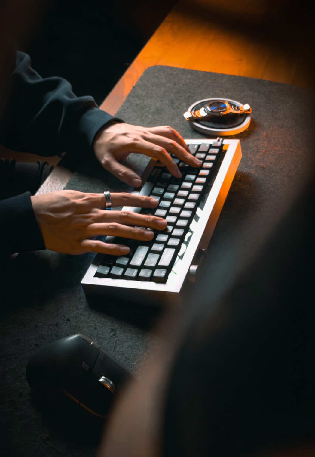 @Harrison Niap | Desk Setup ✨